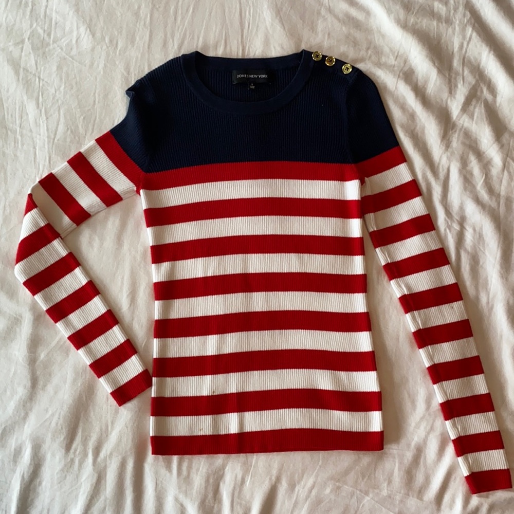 Jones New York Long Sleeve